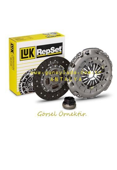 DEBRİYAJ SETİ [Skoda Fabia, Roomster AMF,BNV,1.4TDI]  051141031A  13F