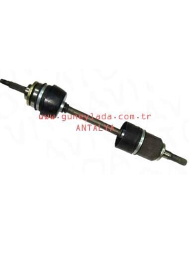 ÖN TAKIM-AKS KOMPLE SOL KISA EM. DIŞ KAFA 24mm 49 Lada Niva