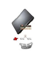 PANJUR KAPAĞI R-Sağ [Skoda Fabia, Roomster 07-14 ]  13F 13R