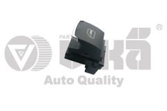 Volkswagen Golf - Cam Açma Anahtarı (Tekli Krom) - [Volkswagen Passat, Polo, Caddy] - 3C8959855