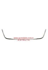 PANJUR ÇERÇEVESİ Krom [Skoda Fabia, Roomster,11-15]