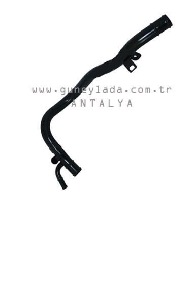 RADYATÖR ALT SAC BORU  [Skoda Fabia AME,AQW,ATZ,AZE]   13F