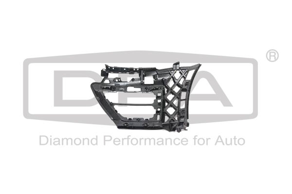 Volkswagen Golf - Tampon Bağlantı Braketi Ön Sağ 13-17 - 5G0807724C