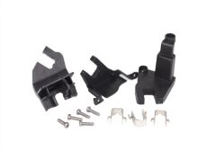 Audi A6 - Far Bağlantı Braketi Alt Tamir Takımı Sağ - 4G0998122