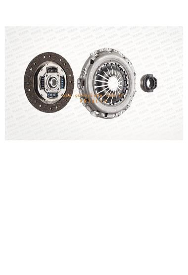 DEBRİYAJ SETİ -HAHN SCHMIDT- [Skoda Fabia, Roomster AMF,BNV,1.4TDI]  051141031A  13F