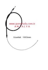 EL FREN TELİ KOMPLE  1693mm [Skoda Octavia,Volkswagen]  13O