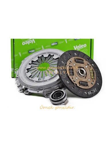 DEBRİYAJ SETİ [Skoda Fabia, Roomster AMF,BNV,1.4TDI] 051141031A 13F