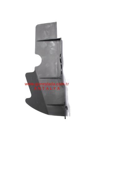 RADYATÖR HAVALANDIRMA PLASTİĞİ   L   [Skoda Fabia 00-08]