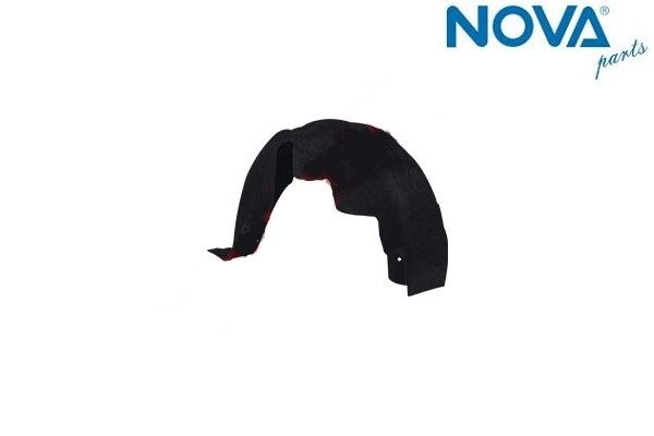 Volkswagen Golf - Çamurluk Davlumbazı Arka Sol (Plastik) 13-20 - 5G0810971D