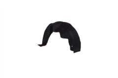 Volkswagen Golf - Çamurluk Davlumbazı Arka Sol (Plastik) 13-20 - 5G0810971D