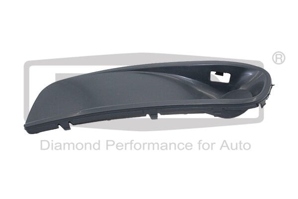 Volkswagen Transporter T5 - Tampon Izgarası Sol (Boyanabilir) 04-10 - 7H5807489A