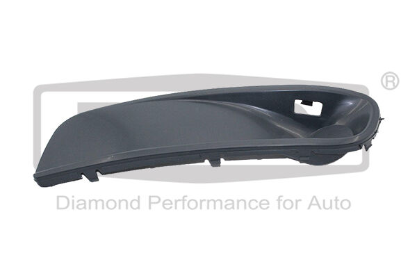 Volkswagen Transporter T5 - Tampon Izgarası Sol (Boyanabilir) 04-10 - 7H5807489A
