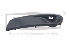 Volkswagen Transporter T5 - Tampon Izgarası Sol (Boyanabilir) 04-10 - 7H5807489A