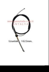 EL FREN TELİ KOMPLE  1622mm Kampanalı [Skoda Octavia]  1J0609721BA