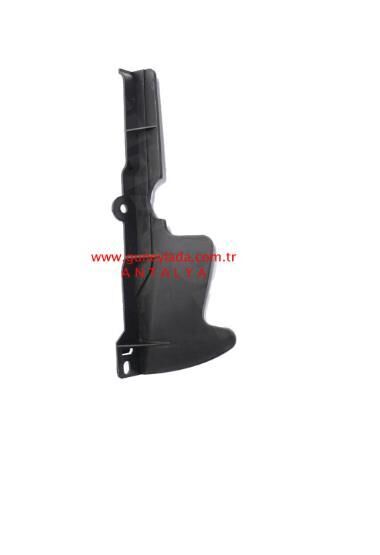 RADYATÖR HAVALANDIRMA PLASTİĞİ   R   [Skoda Fabia 00-08]