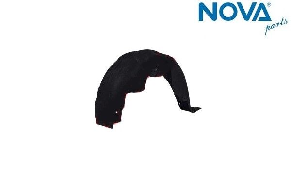Volkswagen Golf - Çamurluk Davlumbazı Arka Sağ (Plastik) 13-20 - 5G0810972D