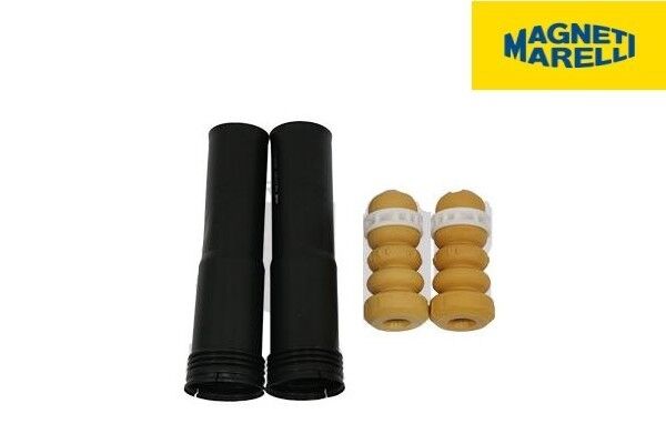 Audi A3 - Amortisör Stoplama Takozu ve Toz Plastiği Arka (Set Çift Taraf) - [Volkswagen Golf; Seat Leon; Skoda Octavia] - 5Q0511357F S1