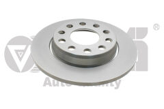 Audi A4 - FREN DİSKİ Arka (Pro Kaplamalı) 01-08 A4Q 01-08 AA4C 03-09 - 01-08 - 8E0615601Q