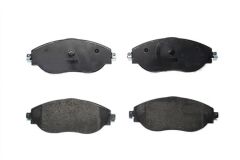 Volkswagen Passat - FREN BALATASI Ön E-Mark - [Volkswagen Tiguan, Arteon, Audi Q3] - 3Q0698151C