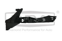 Volkswagen Touareg - Tampon Bağlantı Braketi Ön Sol 07-10 - 7L6807049