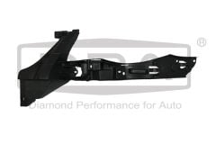 Volkswagen Touareg - Tampon Bağlantı Braketi Ön Sol 07-10 - 7L6807049