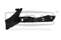 Volkswagen Touareg - Tampon Bağlantı Braketi Ön Sol 07-10 - 7L6807049