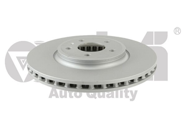 Audi A4 - FREN DİSKİ ÖN (Pro Kaplamalı) 08-12 A4Q 08-12 08-11 09-12 - 08-12 - [Audi A5, Q5] - 8K0615301M