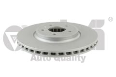 Audi A4 - FREN DİSKİ ÖN (Pro Kaplamalı) 08-12 A4Q 08-12 08-11 09-12 - 08-12 - [Audi A5, Q5] - 8K0615301M