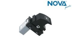 Volkswagen Caddy - Cam Açma Anahtarı (Tekli) - [Volkswagen Golf, Seat Ibiza, Leon] - 7L6959855B