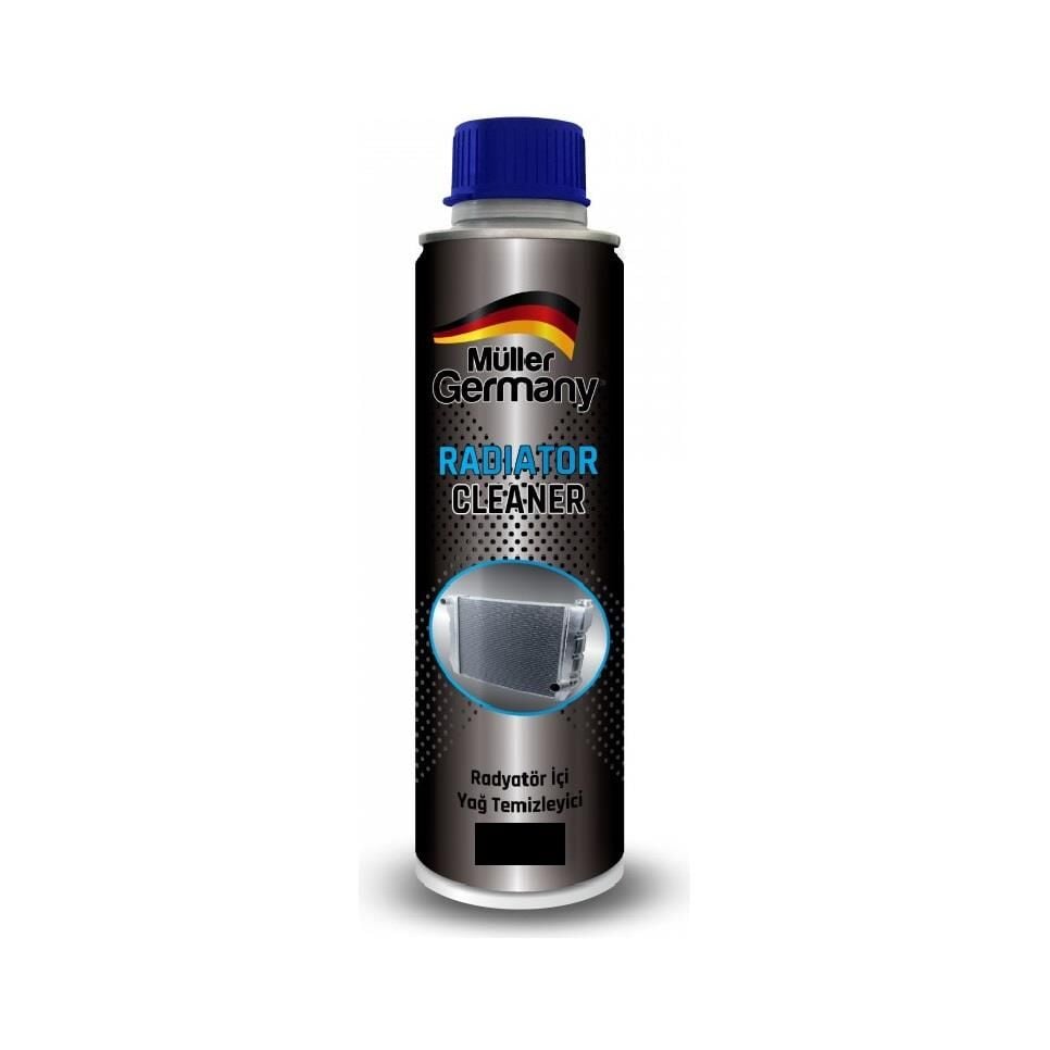 RADYATÖR İÇİ YAĞ ve KİR TEMİZLEYİCİ [ Müller Germany 750 ml ]