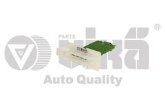 Audi A3 - Kalorifer Motor Rezistörü - [Audi Q3; Volkswagen Golf, Passat, Tiguan; Seat Toledo, Leon] - 1K0959263A