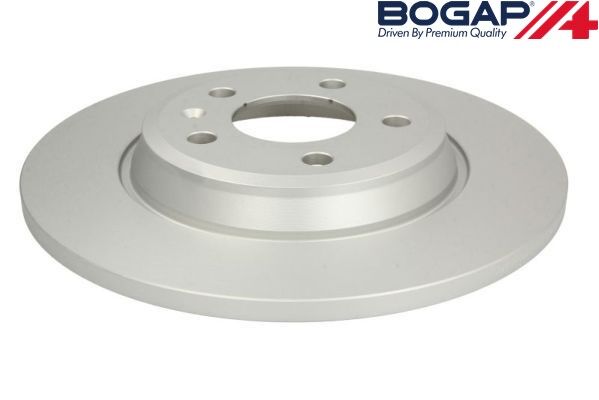 Audi A4 - FREN DİSKİ Arka ( Takım 2 Adet ) ( Geomet Tip ) - [Audi A5 08 ->, A6 11 ->, A7 11 ->,AQ5 09 ->] - 8K0615601B