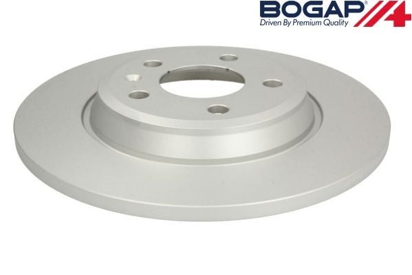 Audi A4 - FREN DİSKİ Arka ( Takım 2 Adet ) ( Geomet Tip ) - [Audi A5 08 ->, A6 11 ->, A7 11 ->,AQ5 09 ->] - 8K0615601B