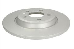 Audi A4 - FREN DİSKİ Arka ( Takım 2 Adet ) ( Geomet Tip ) - [Audi A5 08 ->, A6 11 ->, A7 11 ->,AQ5 09 ->] - 8K0615601B
