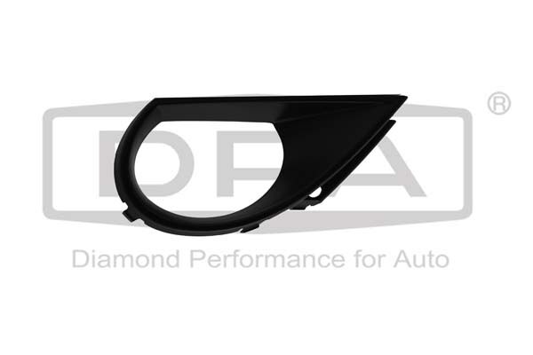 Audi Q7 - Sis Lamba Kaşı Sol - 10-15 - 4L0807489A