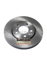 FREN DİSKİ ÖN [Skoda Fabia.Roomster.Octavia.256x22] 6R0615301C, 1J0615301L