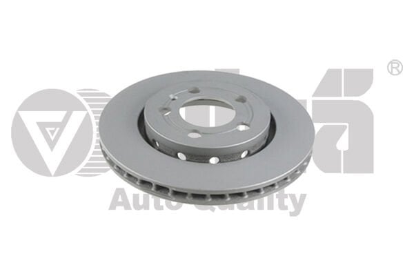 Audi A3 - Fren Diski Arka - [Volkswagen Golf; Skoda Octavia; Seat Ateca] - 8N0615601B