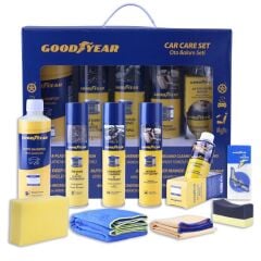 Goodyear 10 Parça Özel Seri Araç Bakım Seti