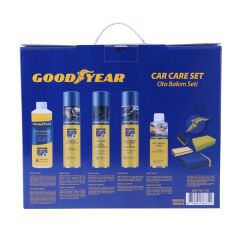 Goodyear 10 Parça Özel Seri Araç Bakım Seti