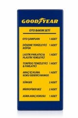 Goodyear 10 Parça Özel Seri Araç Bakım Seti