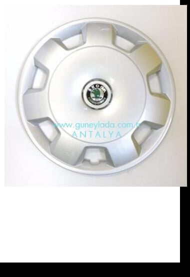 JANT KAPAĞI [Skoda Fabia, Classic, 00-08] Amblemsiz   13F