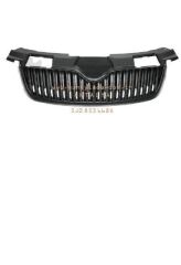 PANJUR ÖN KOMPLE Izgara + Krom Çıta [Skoda Fabia, Roomster 07-10]