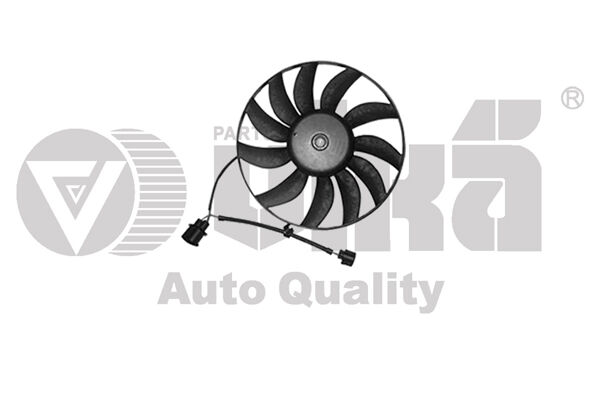 Skoda Fabia - Fan Motoru - [Volkswagen Golf; Skoda Octavia] - 1K0959455CN