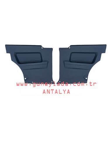 SPORT DÖŞEME-ARKA YAN SOL 48 sp