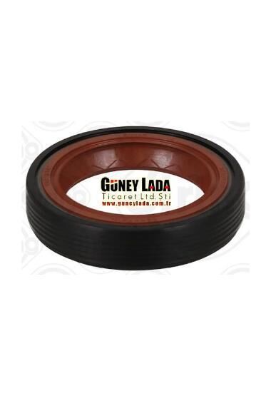 EKSANTİRİK KRANK ÖN KEÇE Yaylı 32x47x10, [Skoda Felicia AEF,1.9D]