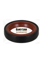 EKSANTİRİK KRANK ÖN KEÇE Yaylı 32x47x10, [Skoda Felicia AEF,1.9D]