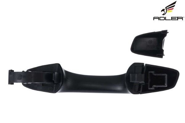 Volkswagen Golf - Kapı Kolu Ön Sağ (Boyalı Ürün) - [Volkswagen Touareg; Seat Ibiza; Seat Leon; Skoda Fabia; Skoda Kodiaq; Skoda Karoq; Skoda Octavia; Skoda Superb; Volkswagen T-roc; Audi Q3; Skoda Scala] - 5G0837206N