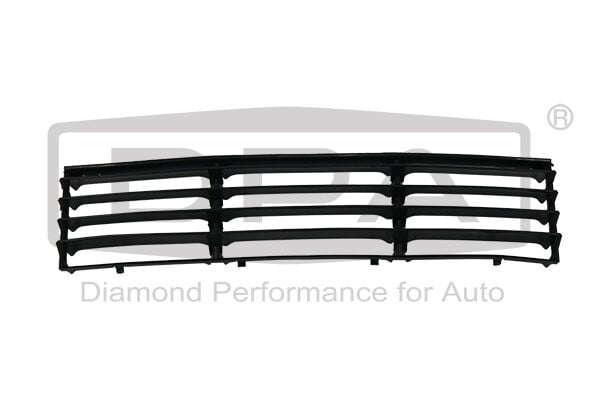 Volkswagen Passat - Tampon Izgarası Orta - 01-05 - 3B0853677E