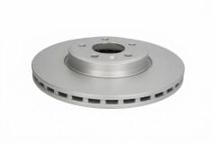 Audi A4 - Fren Diski Ön (Takım 2 Adet) (Geomet Tip) - [Audi A5, Q5] - 8W0615301T