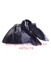 DÖŞEME-ARKA ÇAMURLUK DAVLUMBAZI ÜST BAKALİTİ SOL 48 Lada Samara